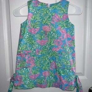Lily Pulitzer vintage kids dress!